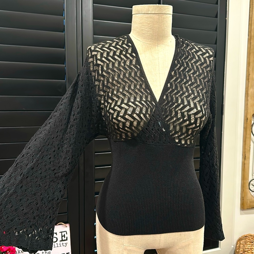 Moda international top
